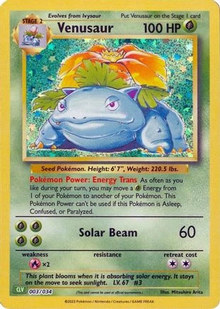 Venusaur