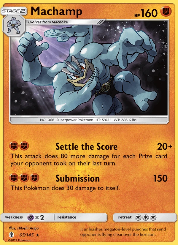 Machamp #65