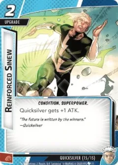 Reinforced Sinew