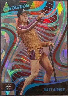 Matt Riddle [Cubic]