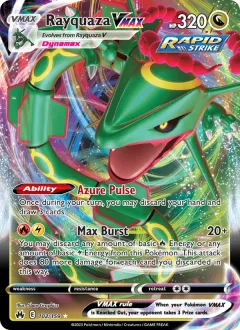 Rayquaza Vmax