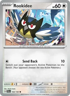 Rookidee Reverse Holo