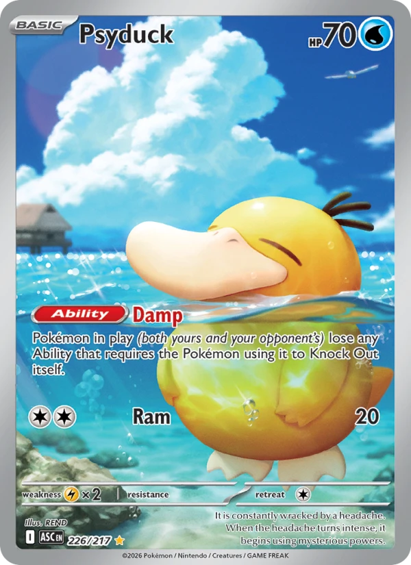 Psyduck #226