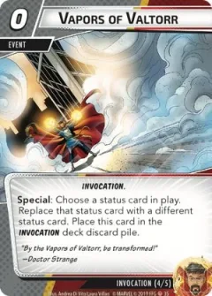 Vapors of Valtorr