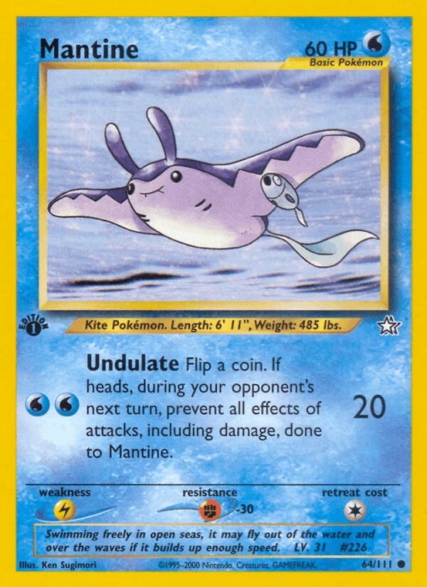 Mantine #64