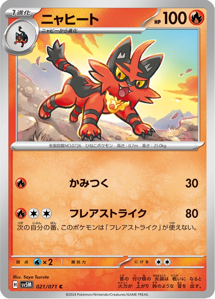 Torracat #21
