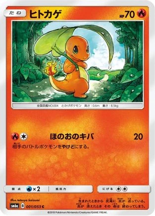 Charmander #1
