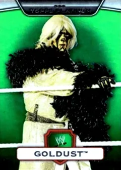 Goldust [Green]