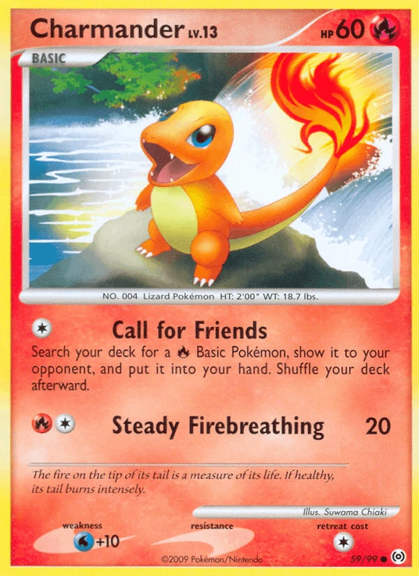 Charmander #59