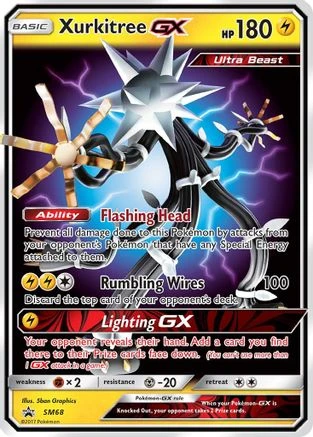 Xurkitree GX #SM68
