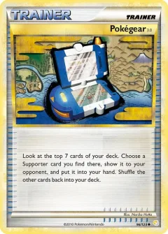 PokeGear 3 0