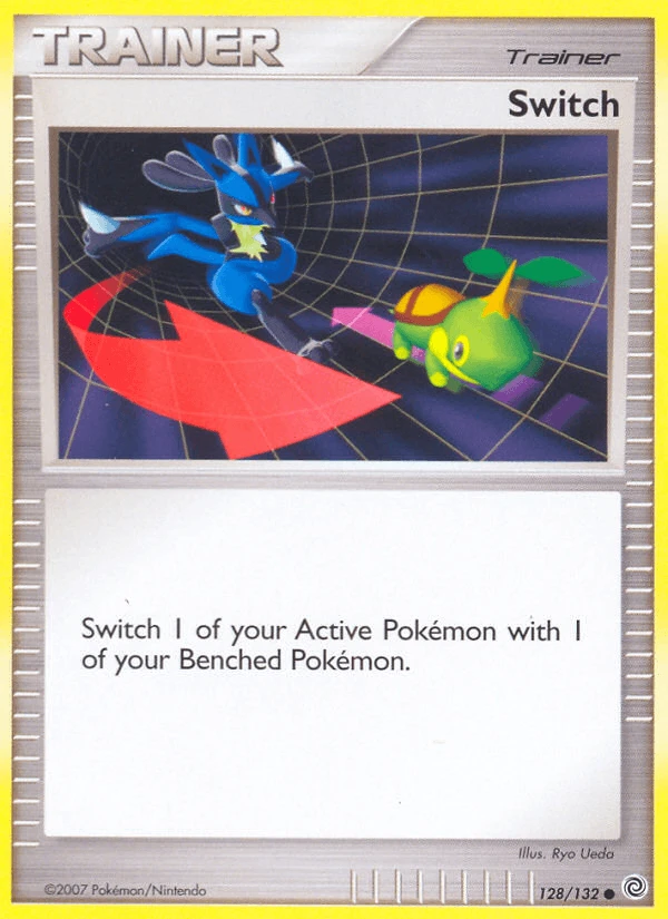 Switch #128