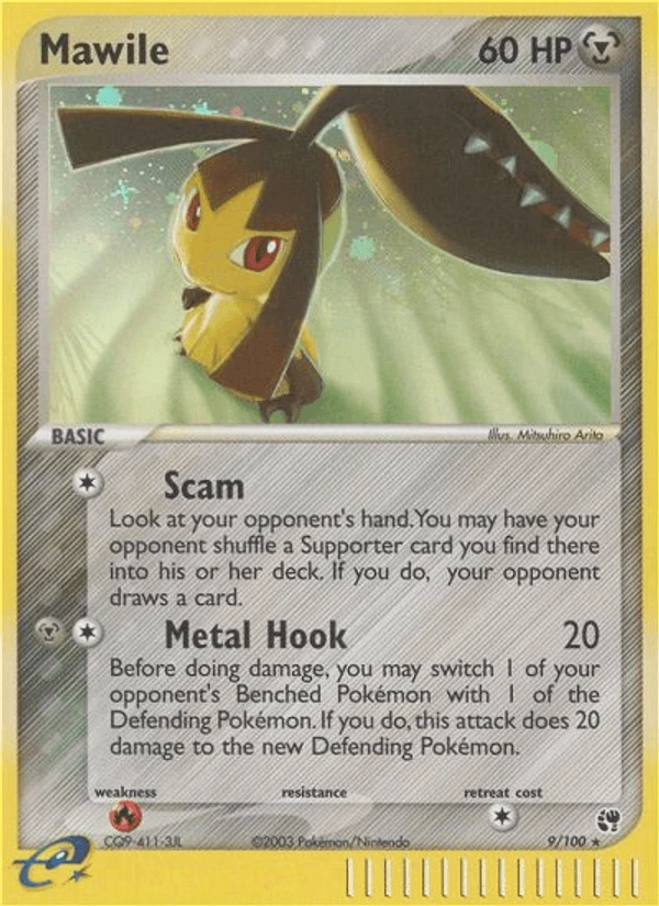 Mawile #9