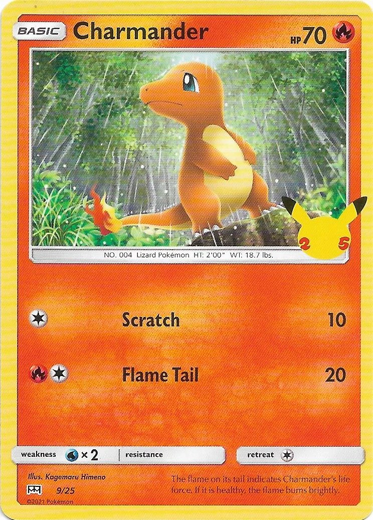 Charmander #9