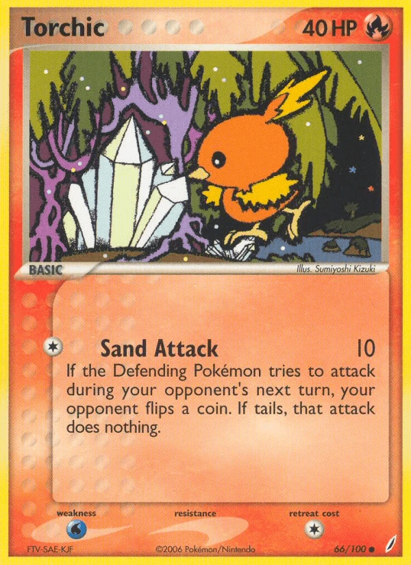 Torchic #66