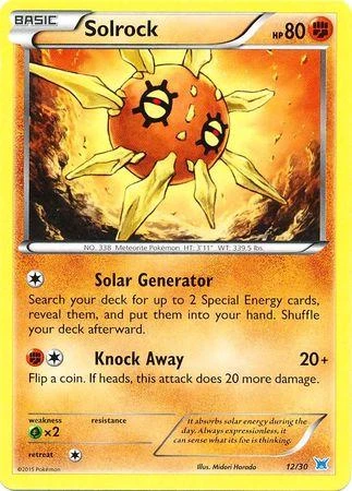 Solrock #12