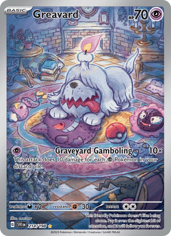 Greavard #214