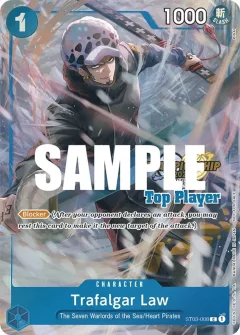 Trafalgar Law [Championship 2023 Top Player]