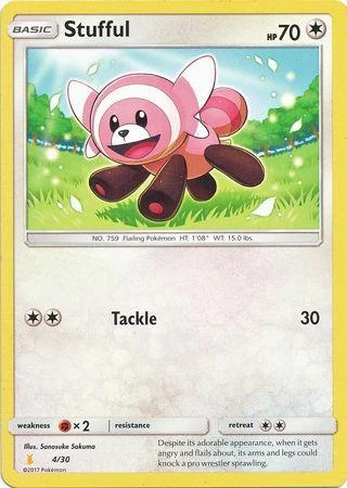Stufful #4
