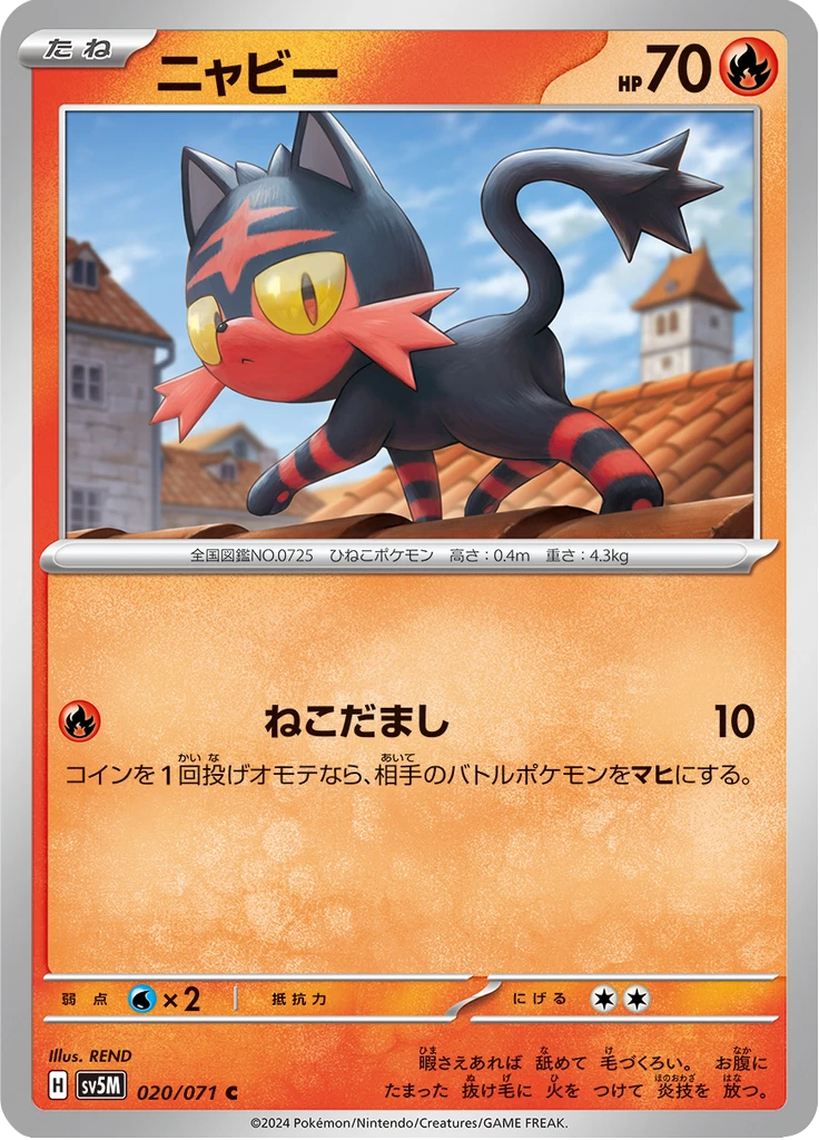 Litten #20