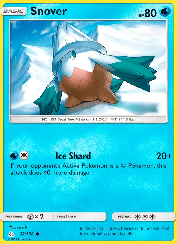 Snover #37
