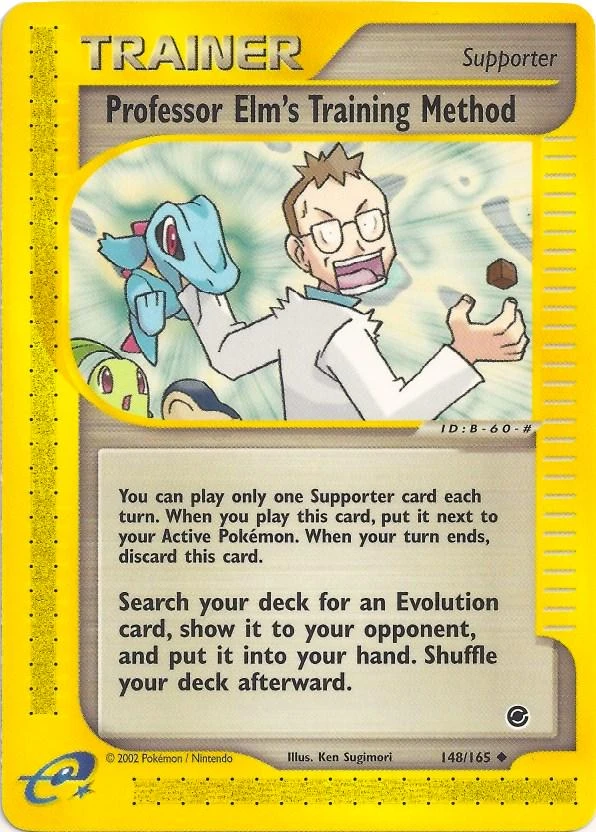 Brock's Training Method