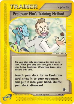 Brock's Training Method