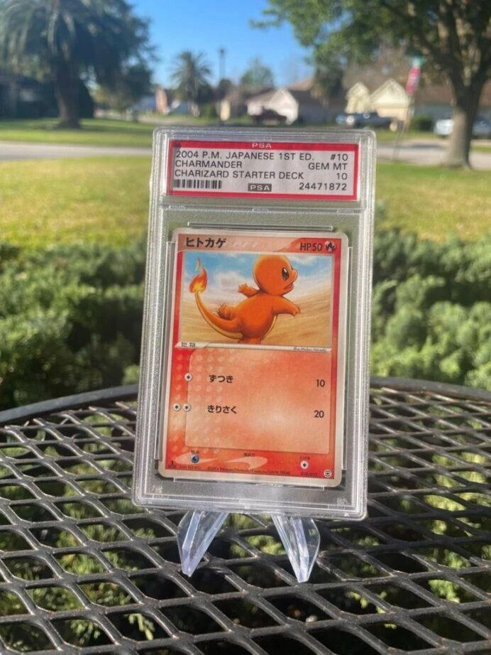Charmander #10