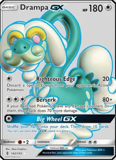 Drampa Gx
