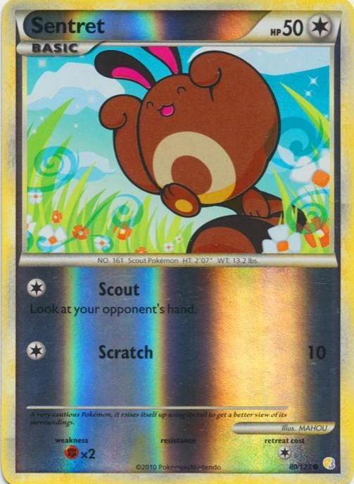 Sentret #80