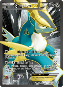Cobalion Ex