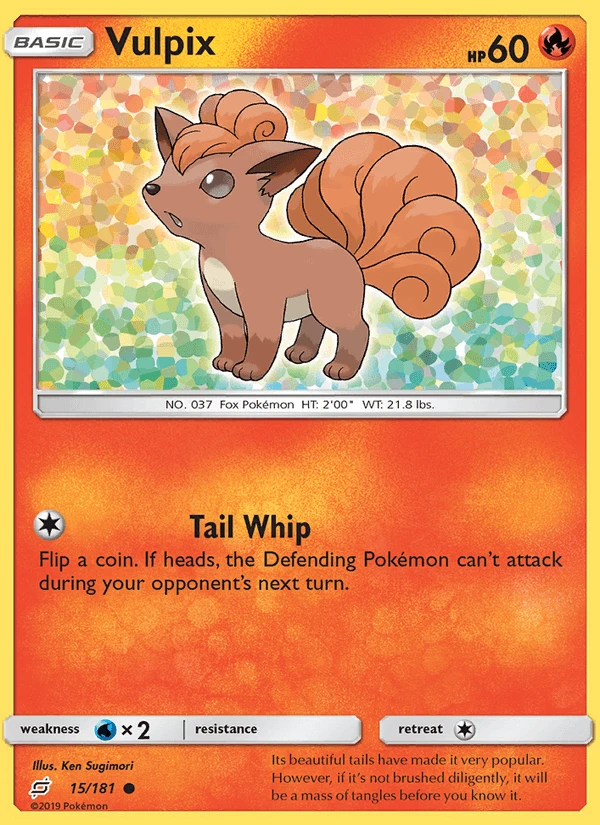 Vulpix #15
