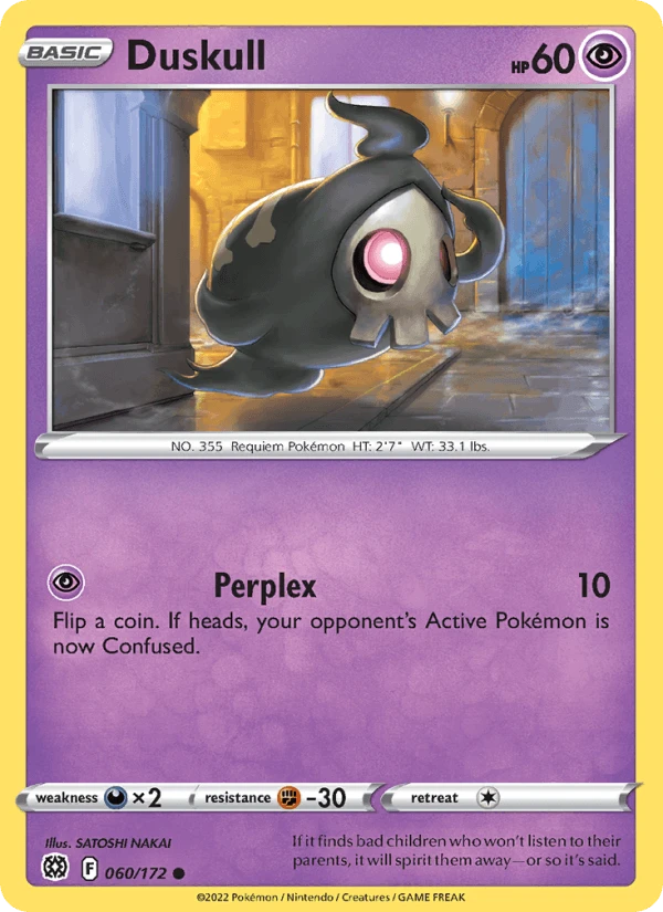 Duskull #60