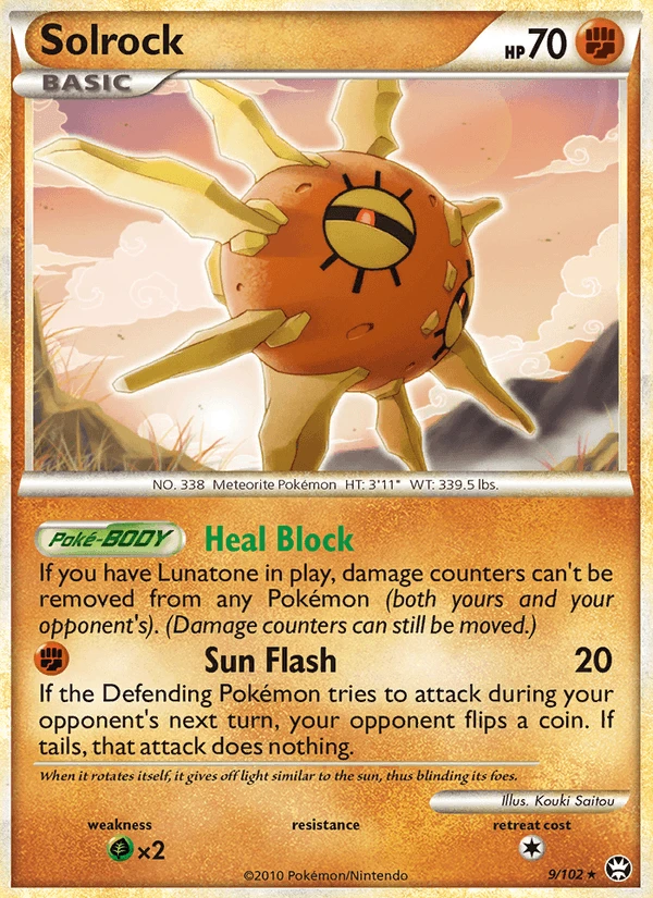 Solrock #9