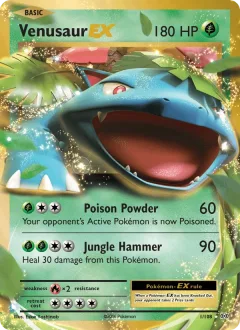 Venusaur Ex