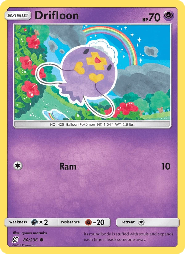 Drifloon #80