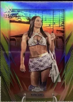 Kiana James [Yellow Refractor]