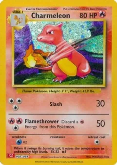 Charmeleon