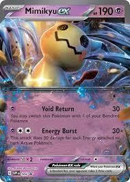 Mimikyu ex #4