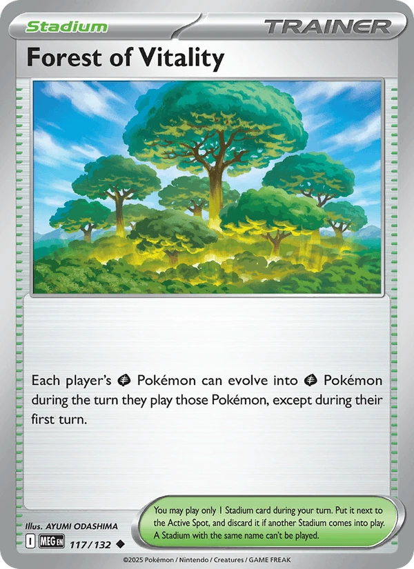 Forest Of Vitality Prize Pack #117