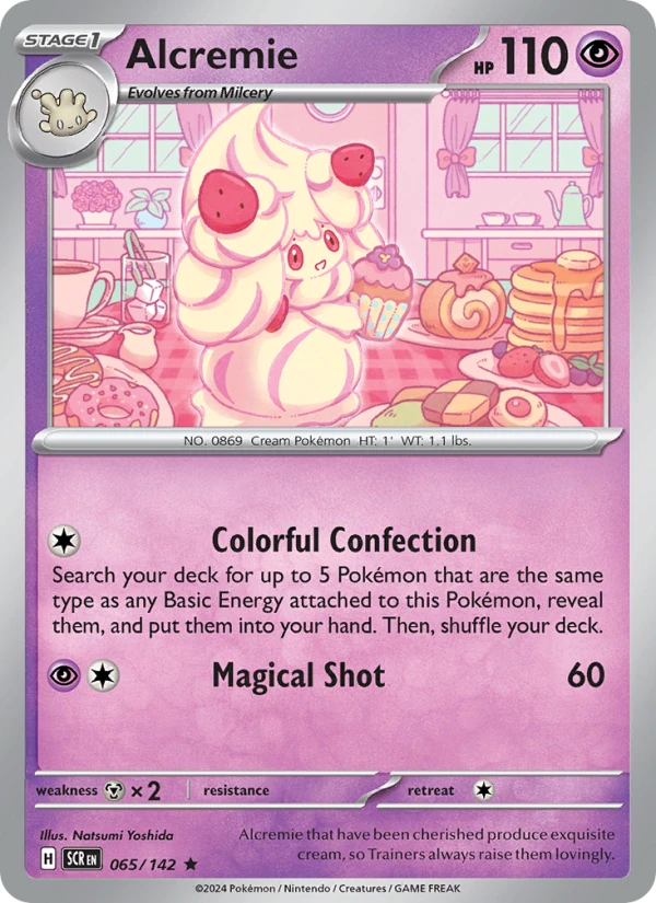 Alcremie #65