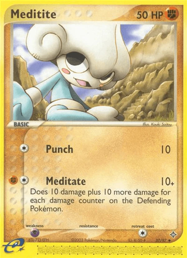 Meditite #37