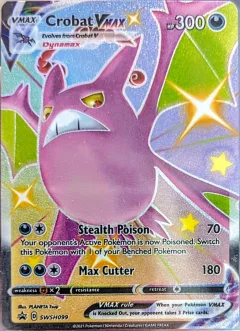Crobat Vmax Swsh099