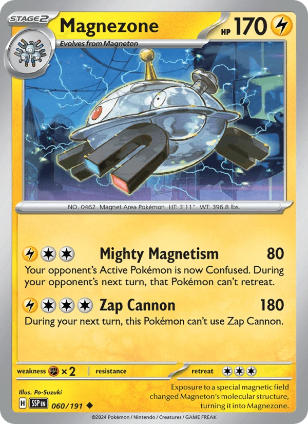 Magnezone #60
