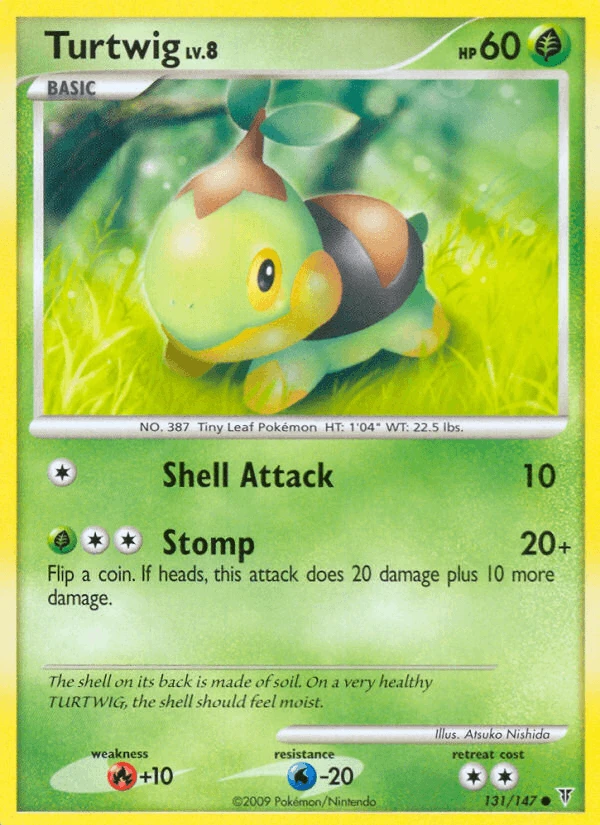 Turtwig #131