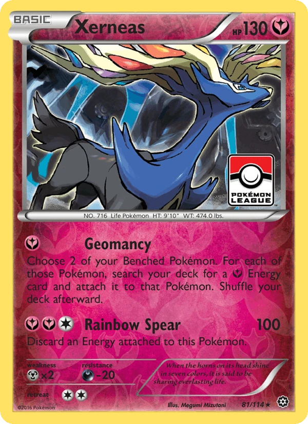 Xerneas #81