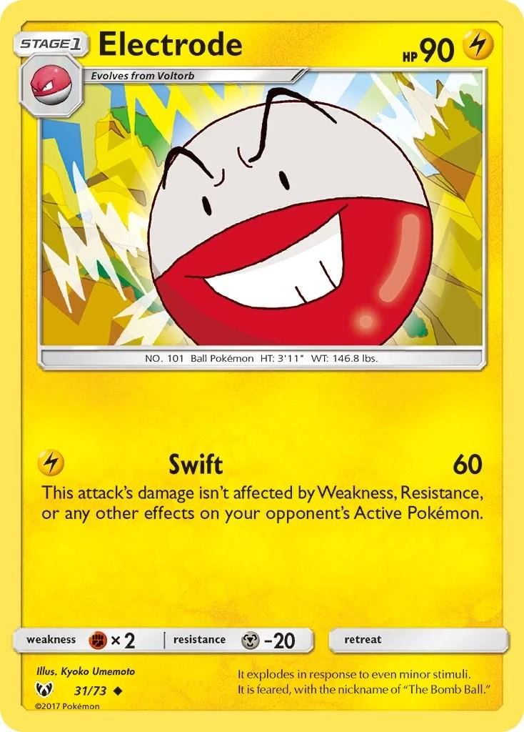 Electrode #31
