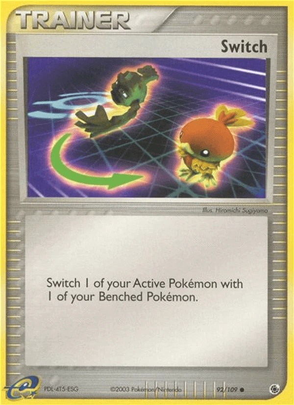Switch #92