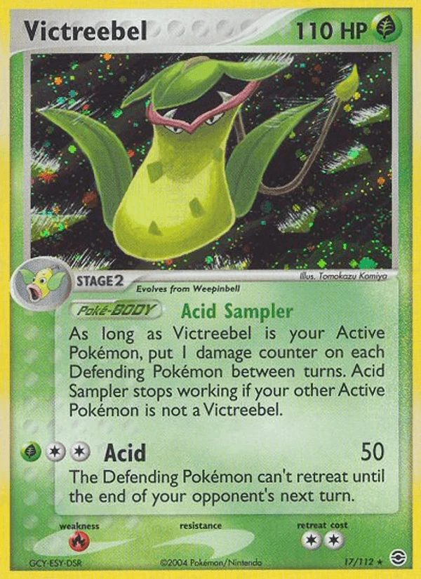 Victreebel #17