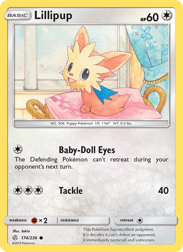Lillipup #174